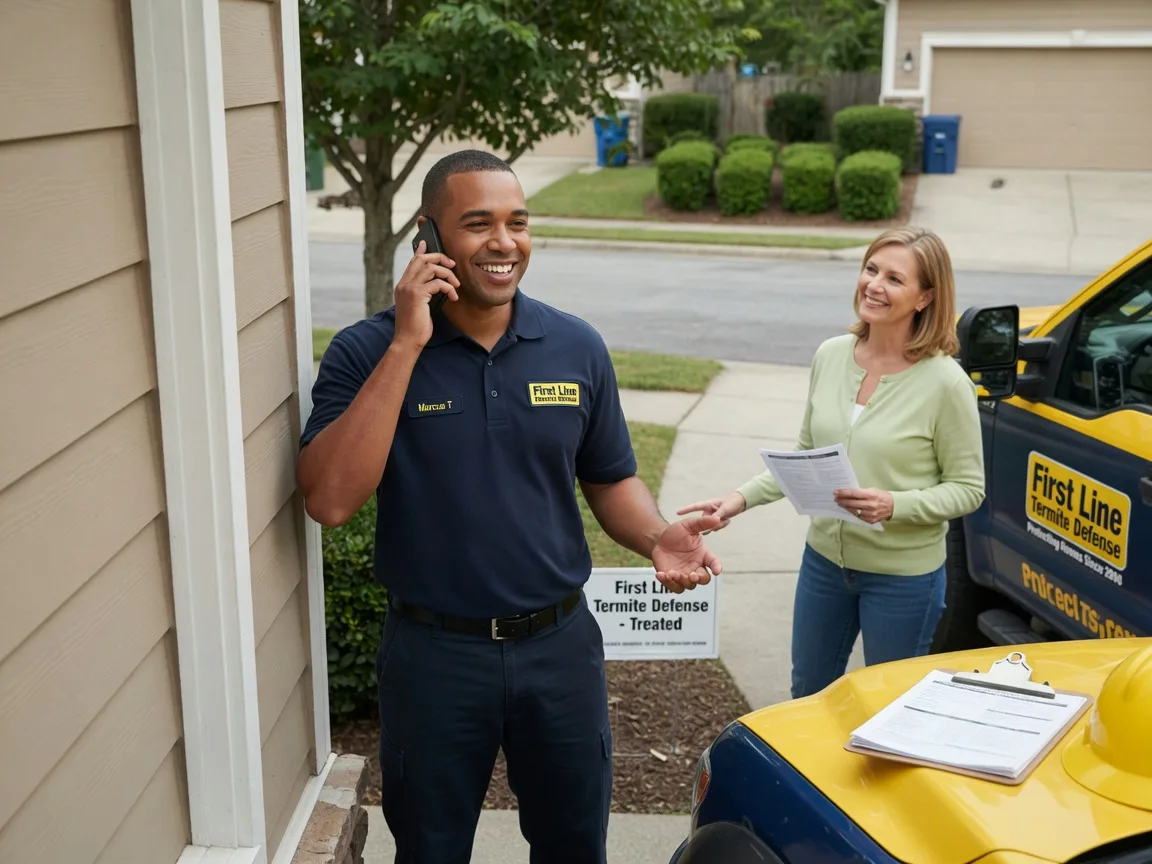 Termite Treatment Datto, AR FAQs